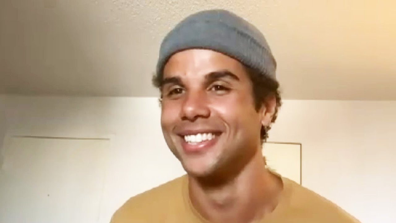 Love, Victor's Mason Gooding Talks Season 2 Hopes and Why Andrew Refused to Out Victor