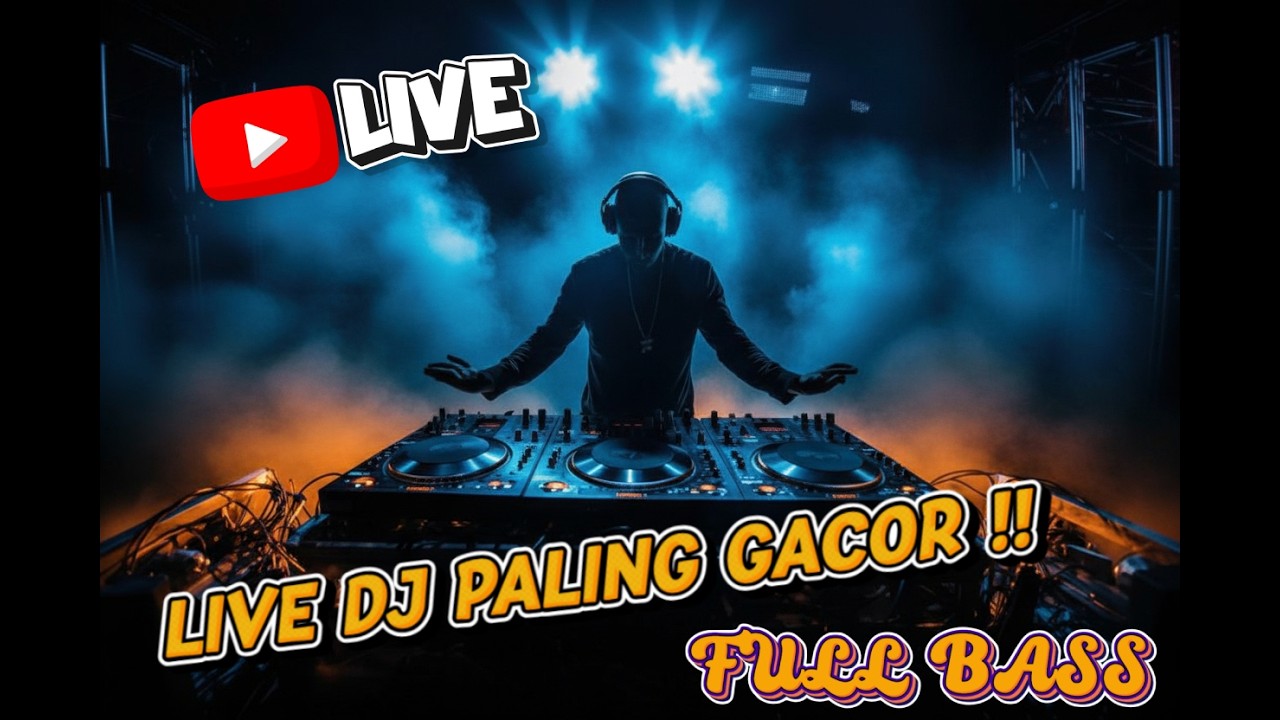 LIVE STREAMING DJ NONSTOP VERSI PALEMBANG VIRAL TERBARU 2026