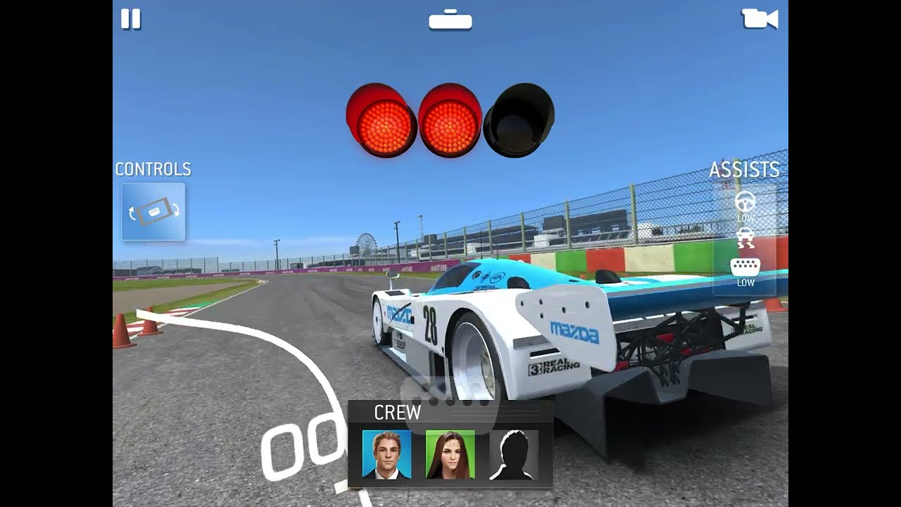 🎯 Perfect racing lines, perfect ending 🏁 Real Racing 3 Episode 17