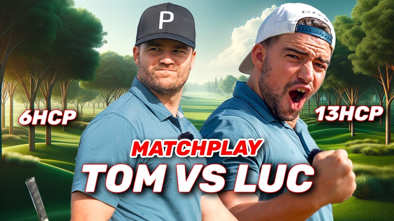 LE MEILLEUR MATCH PLAY À SUSPENS! c'est accroché jusqu’au bout!