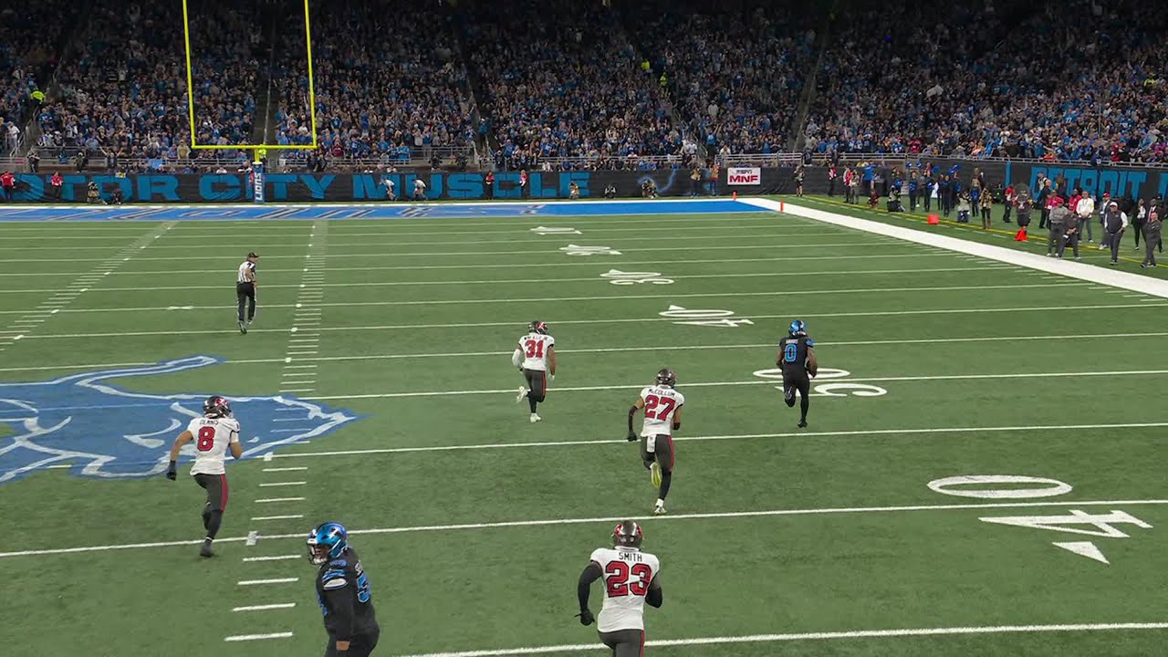 Ain't nobody catching that man