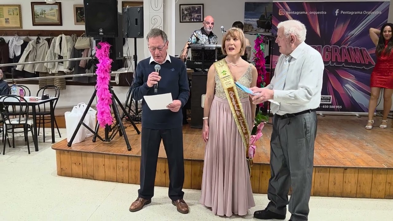 Carnaval 2026, centre de la Tercera Edat, Vinaròs News, 11 de febrer