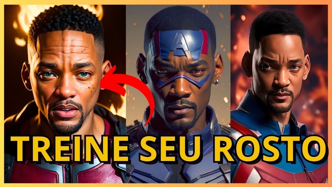 LEONARDO AI - COMO TREINAR SEU PROPRIO MODELO PARA CRIAR IMAGEM COM INTELIGENCIA ARTIFICIAL 2023