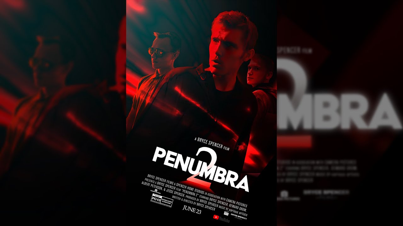 Penumbra 2 (2023) | Feature-Length Sci-Fi Horror | HD Free Independent Film