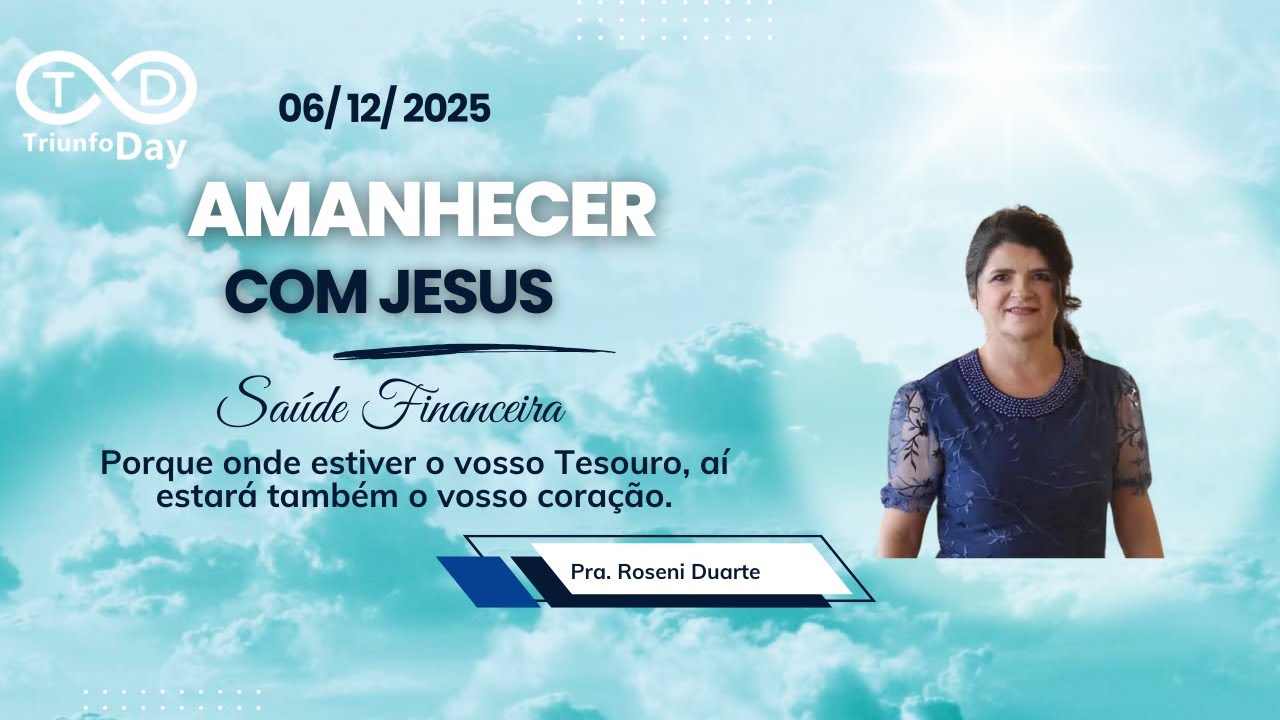 Saúde Financeira | Princípios Bíblicos para uma Vida Equilibrada