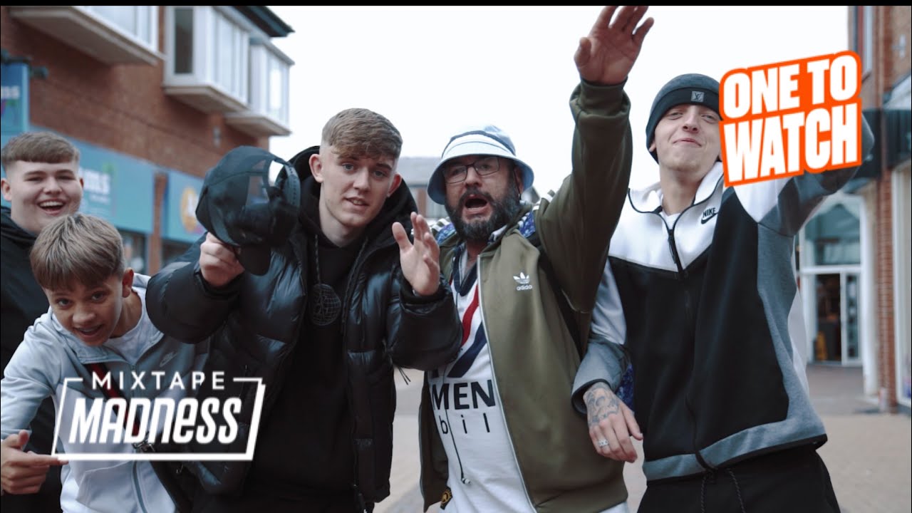 Tee-Em - Back With A Bang (Music Video) | @MixtapeMadness