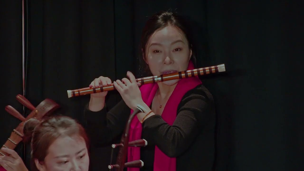 4. 《牧民新歌》 Mùmín Xīngē - „Das neue Lied der Hirten“