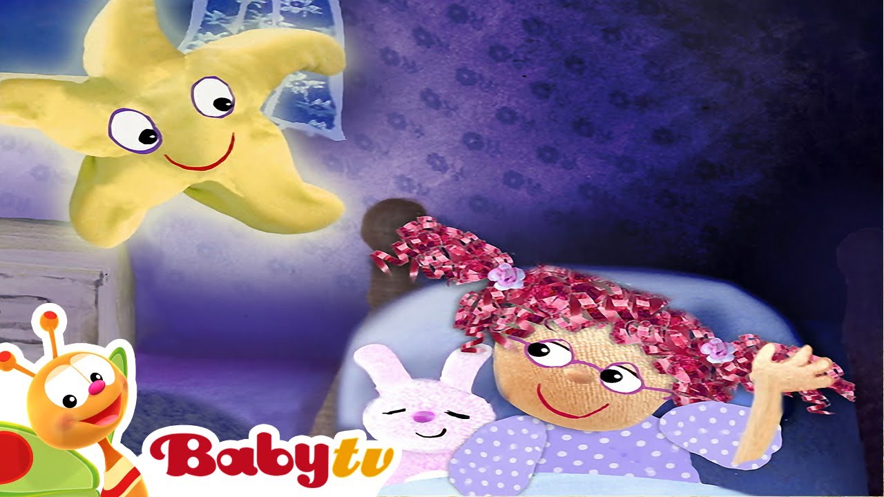 Lily & Pepper | Prepararsi per andare a letto | BabyTV Italiano