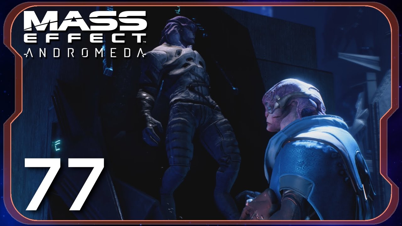 Mass Effect: Andromeda (ITA)-77- Le Origini degli Angara