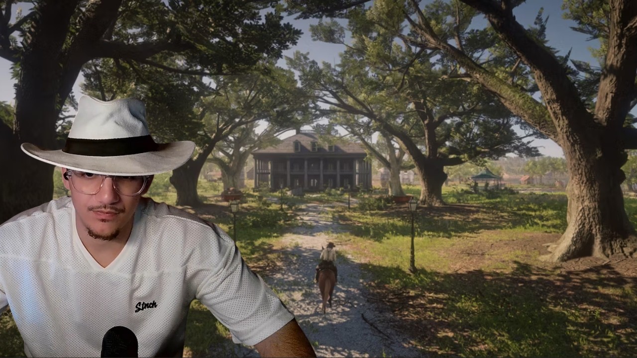 Κάνω RAID την Βίλα!! || RDR2 ep32