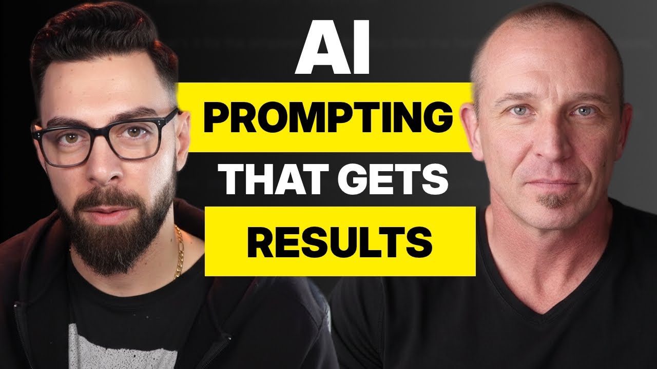 AI Prompting that Gets Results