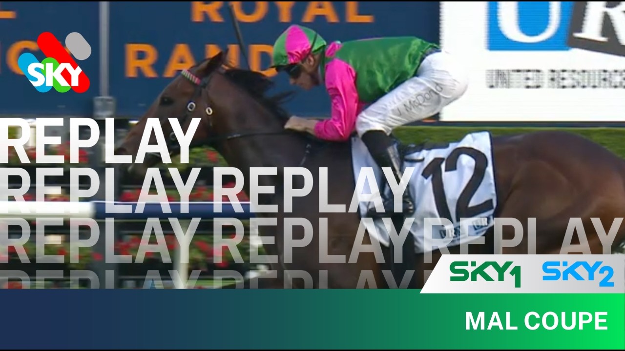 MAL COUPE WINS AT RANDWICK