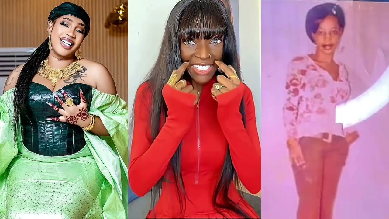 MANDÉ PRINCESSE FAIT DES RÉVÉLATIONS SUR MAJO COIFFURE EN JOUANT DES VOCAUX DE SA MERE