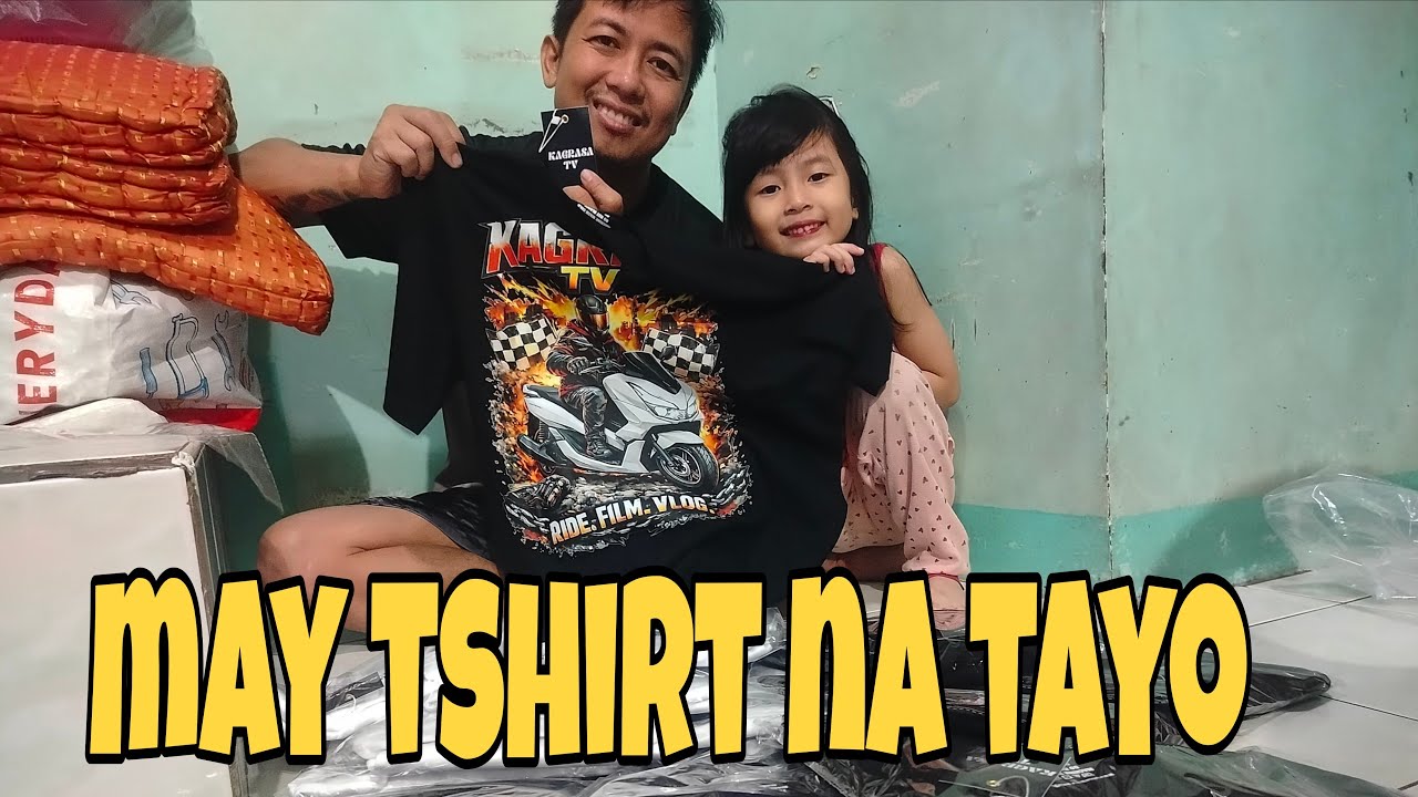 iTULOY NATIN ANG SAYA