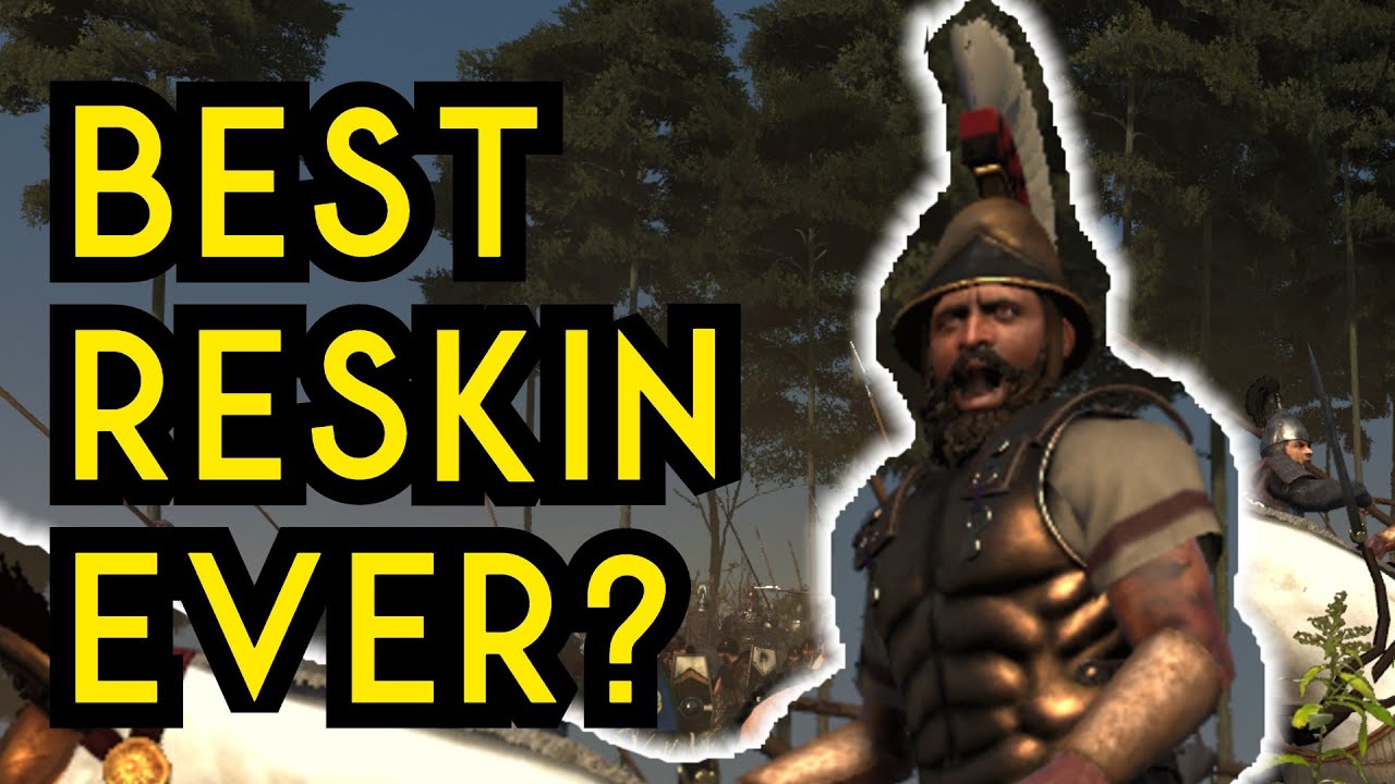 5 Mods You NEED to Try in 2020 - ROME II Mods Weekly: Episode 1