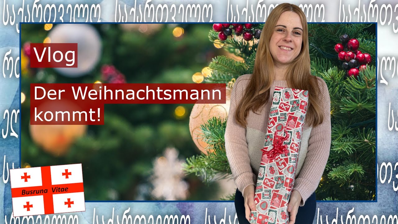 Renovieren, Weihnachtsfeier & Bescherung 🎄❤️ 🎁 | Familien-Vlog in Georgien | VLOG # 156