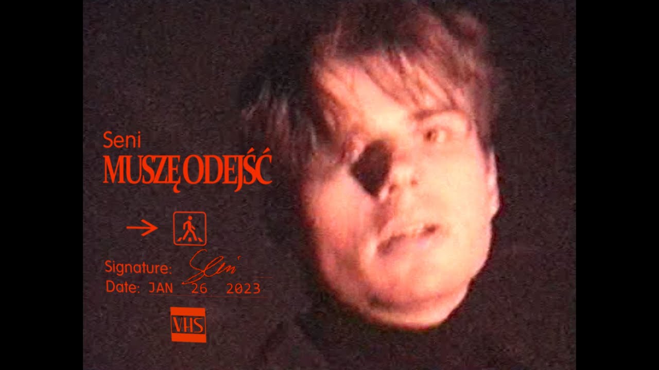 Seni - Muszę&nbsp;Odejść (prod. SUSH1) [directed by @sulbinskii]