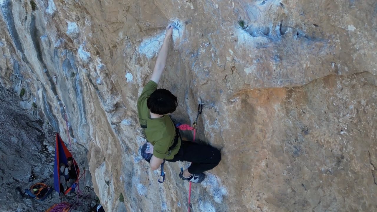 [Kalymnos] ATTITUDE 7a+