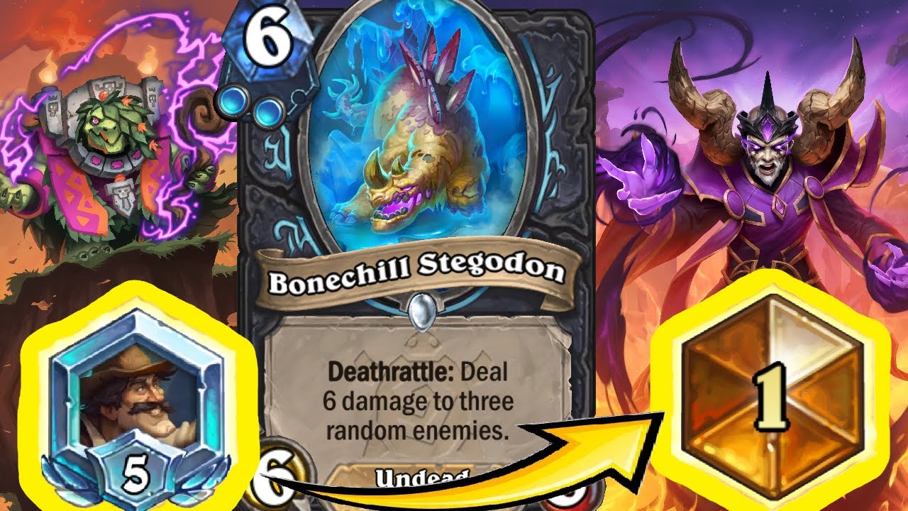 Tryhard: Final LEGEND Push with STEGO Herenn!