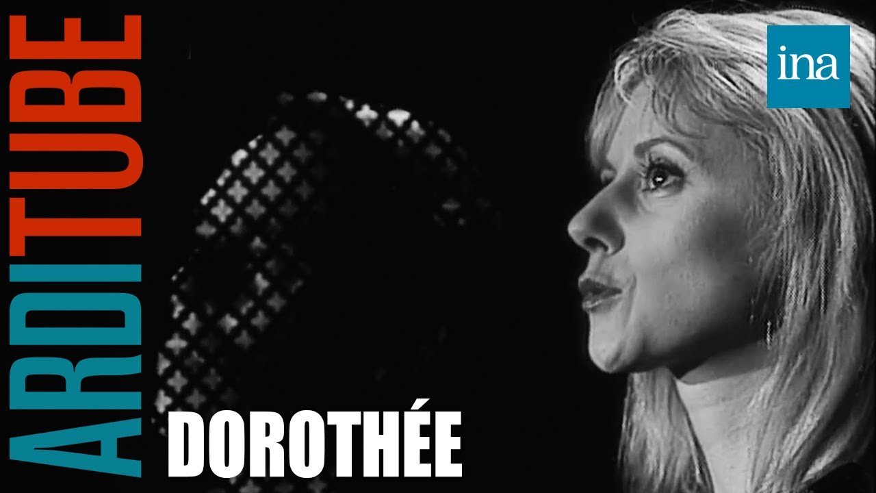 Dorothée se confesse 😲 chez Thierry Ardisson | INA Arditube