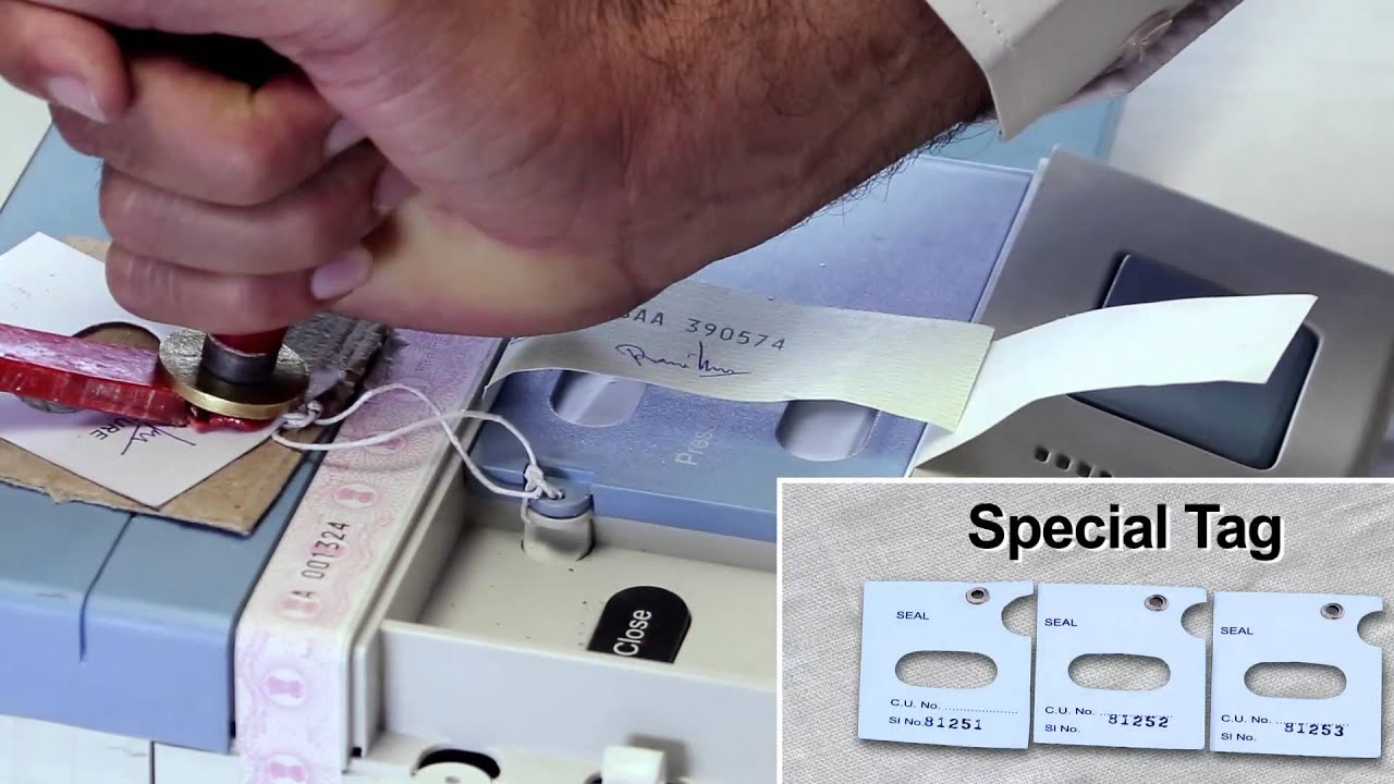 EVM TRAINING FILM