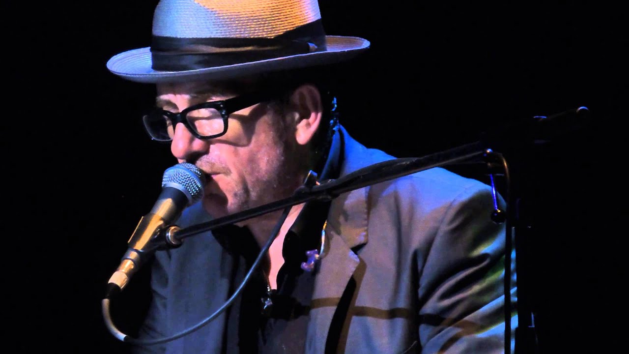 Elvis Costello Shipbuilding