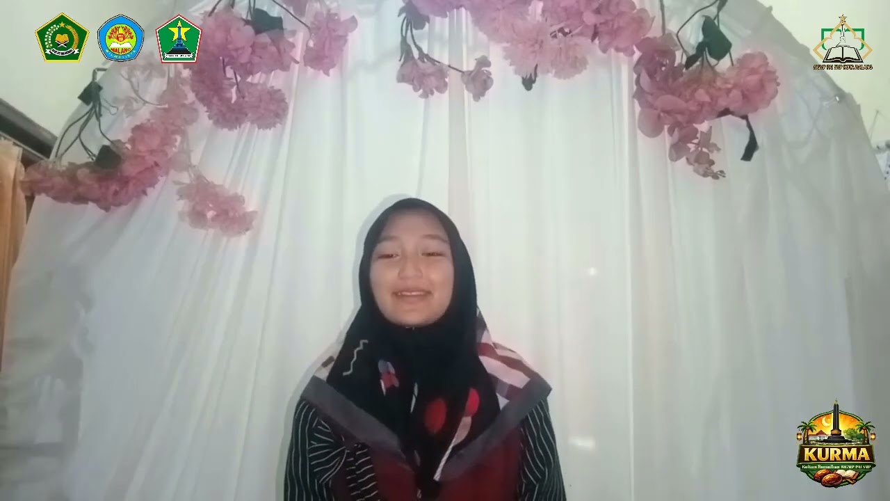 KURMA eps 10, Berbagi Takjil, Berbagi Kebahagiaan, Sekar Aiyunda, SMPN 19 Kota Malang