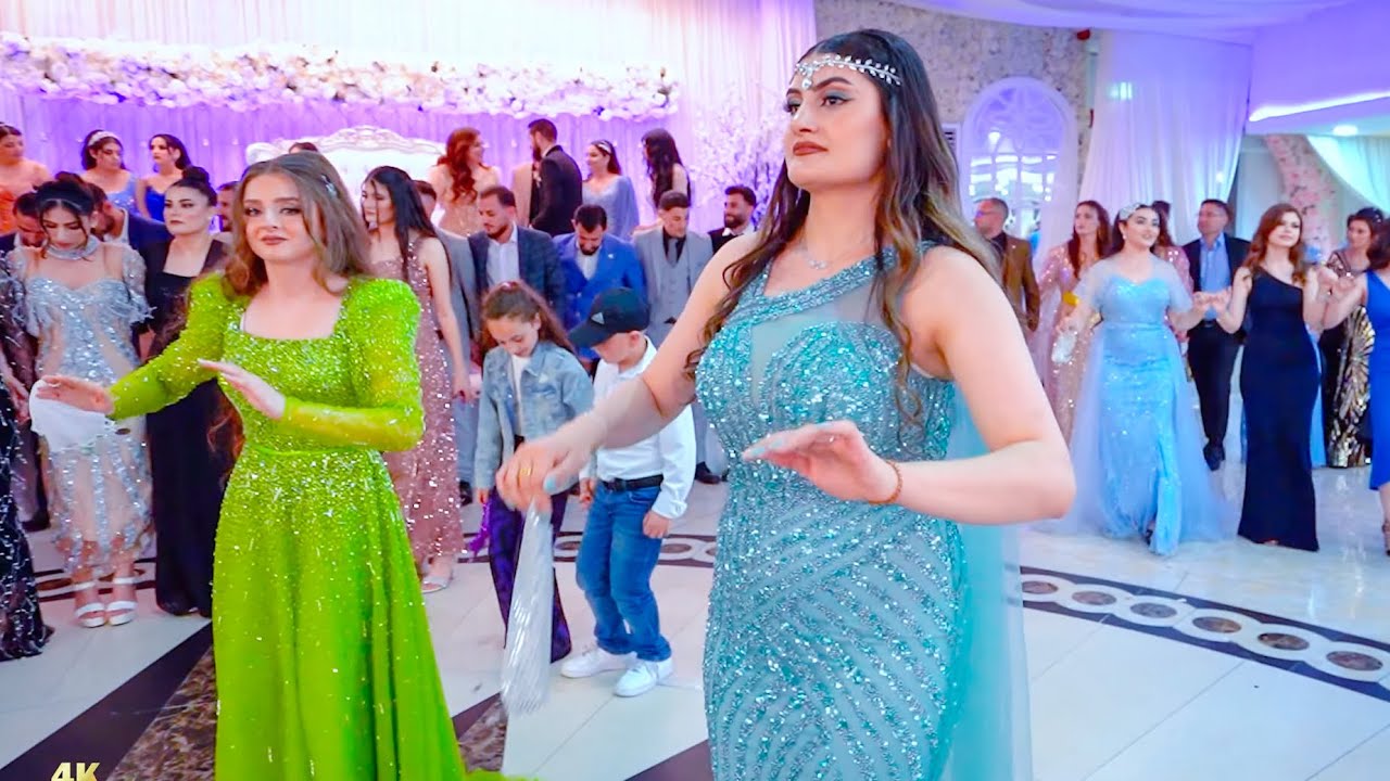 Mahdi & Nahla | Hochzeit Part  4 | Honer Kandali | ZER VIDEO