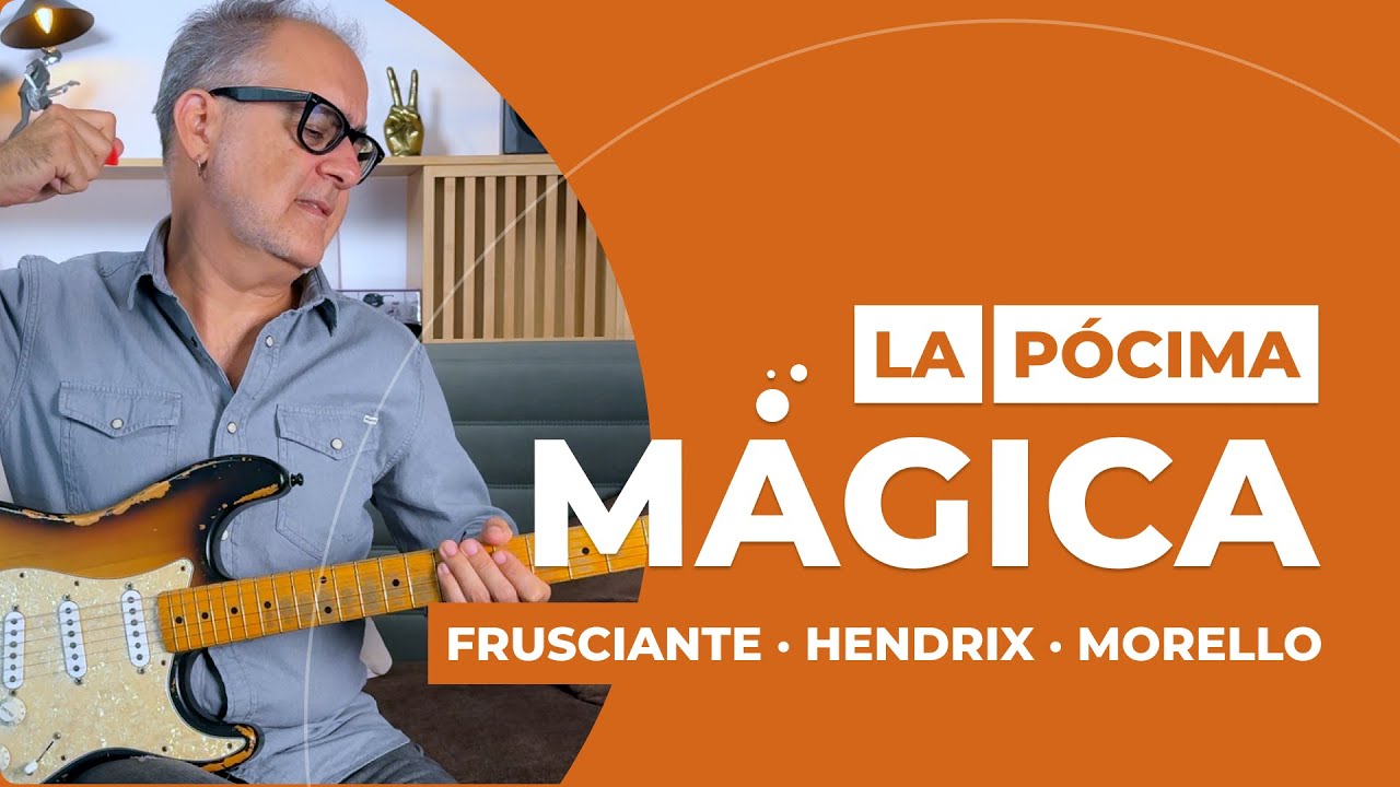 Scratch: el truco infalible usado por Jimi Hendrix, John Frusciante, Tom Morello y muchos más