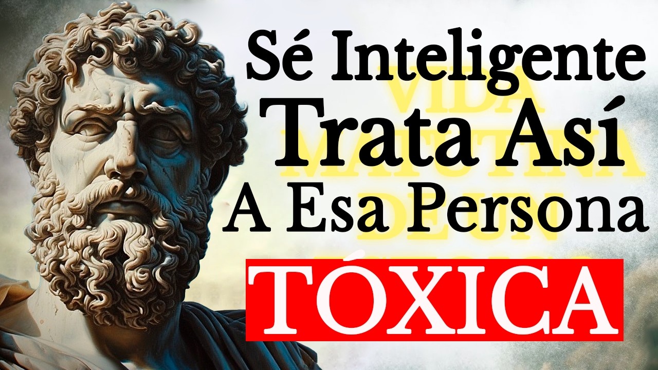 13 Respuestas Inteligentes que Destrozan a una Persona T&oacute;xica | Estoicismo