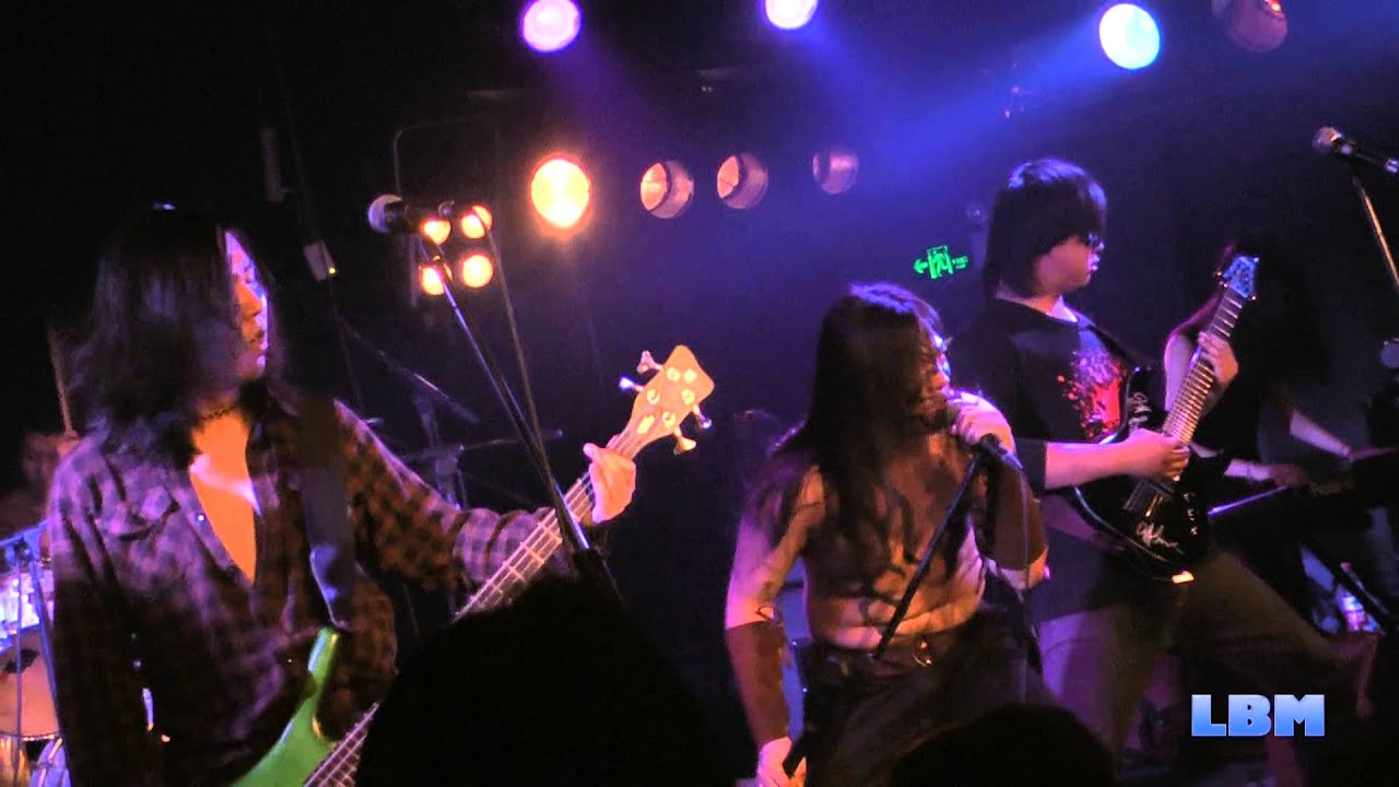 Black Lake 黑湖 (MAO Livehouse 2:1:2013)