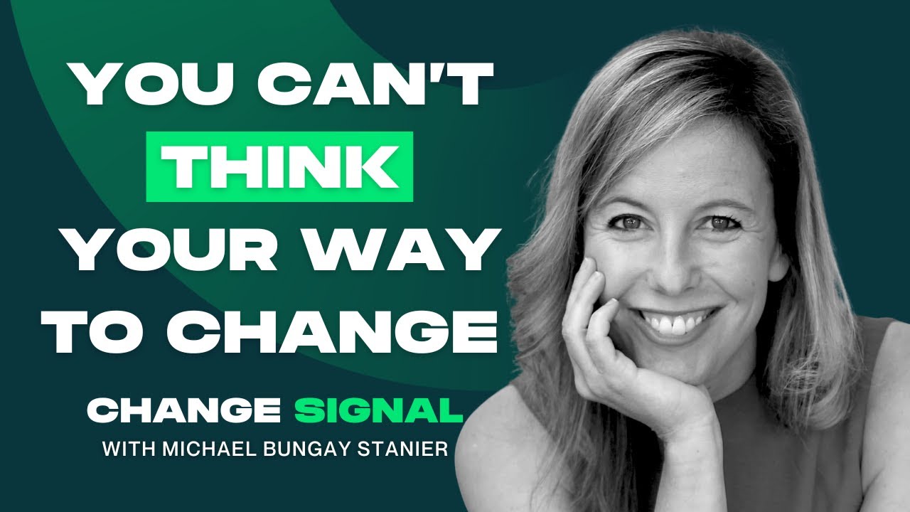 The Real Reason Behaviour Doesn’t Change: Kristen Berman