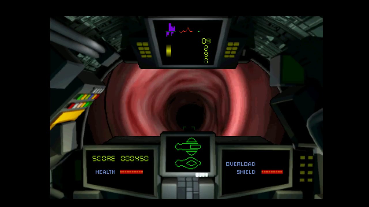 Microcosm (Fujitsu FM Towns)