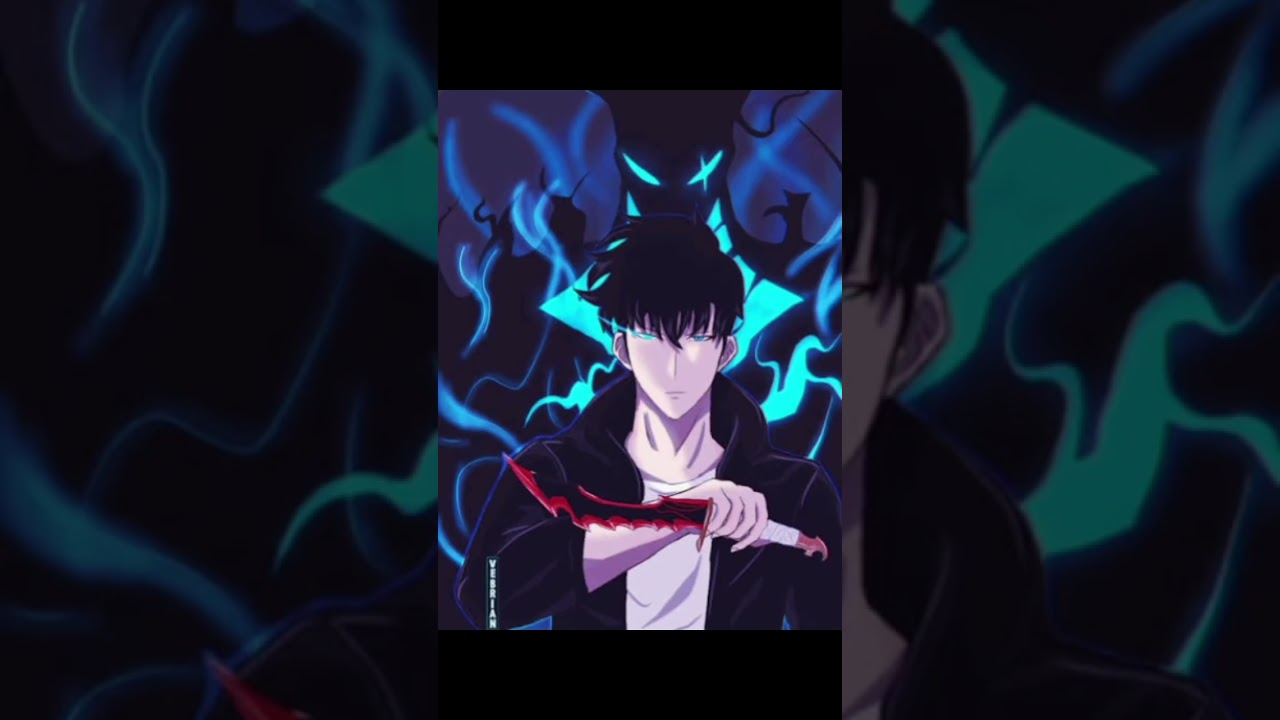 Saitama vs sung Jing woo, Saitama barre 🧹 🧹 🧹 el piso con sung Jing woo comparte, Suscribete