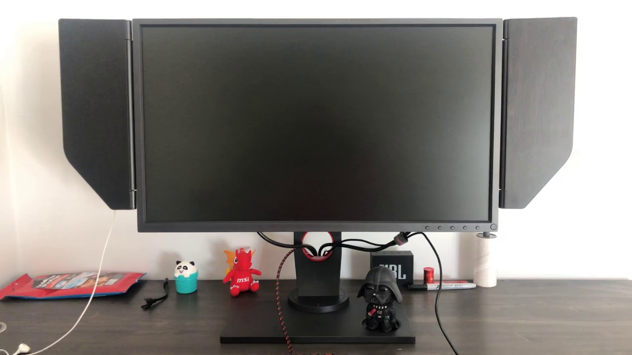 Обзор монитора BenQ XL2546 240gz