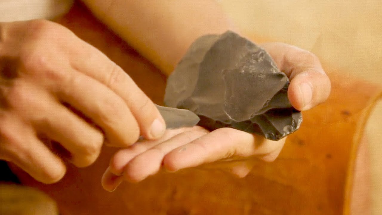 Flint Knapping | Thrive: Traditions S3 • E2