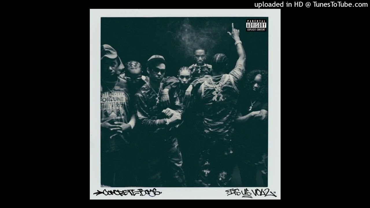 CONCRETE BOYS, Lil Yachty, Honest - COPY, OK COOL (Instrumental) [Its Us Vol 2]
