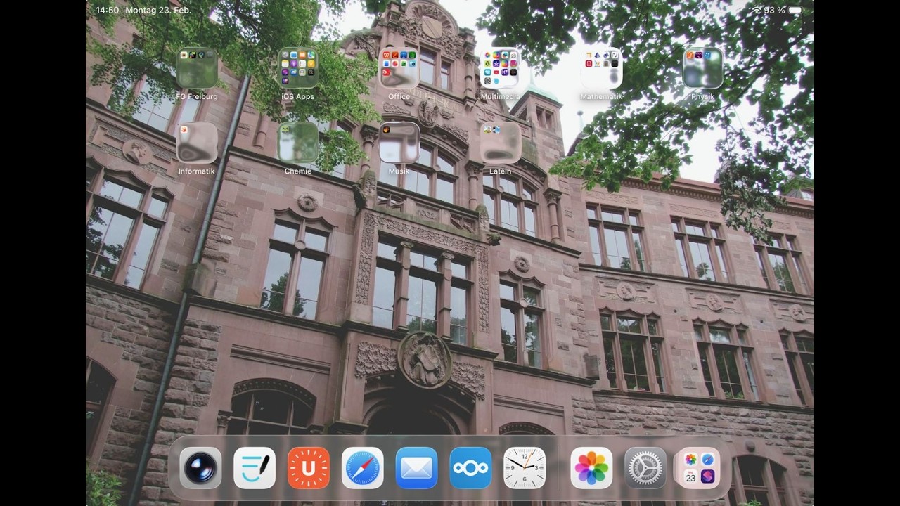Funktion der Bildschirmaufnahme // Video älteres iOS: https://youtu.be/sPhG3WfGN4Q