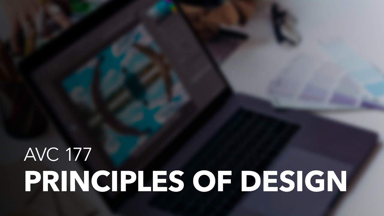 AVC 177 | Principles of Design
