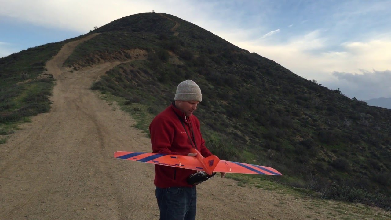 Things you shouldn't do with your composite sailplane Take 1