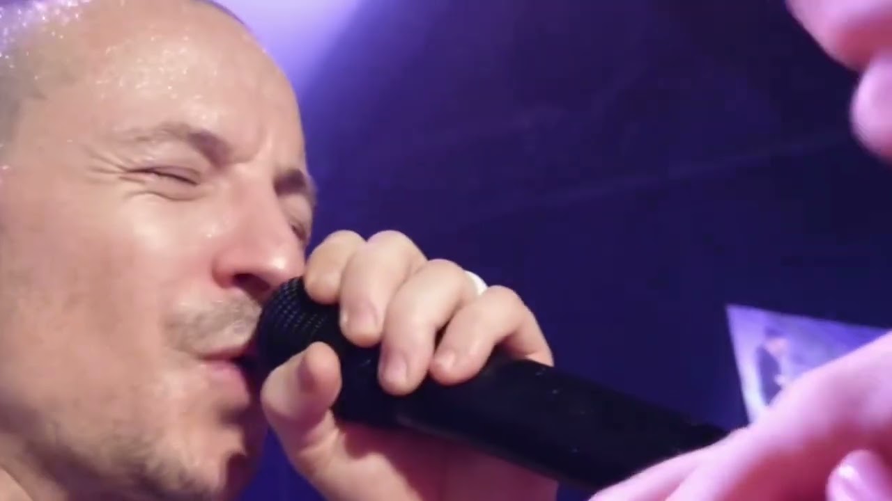 Chester Bennington Tribute