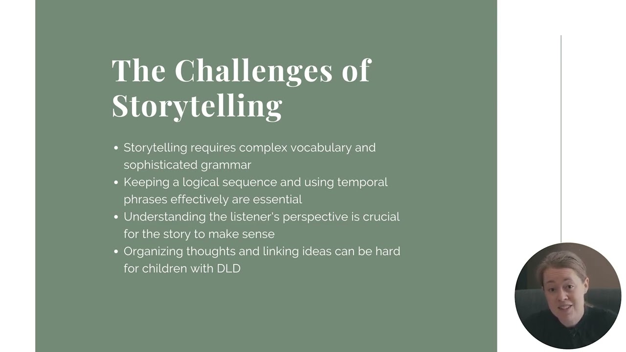Lesson 6.7 Social Life: Challenges with Sharing About Personal Experiences