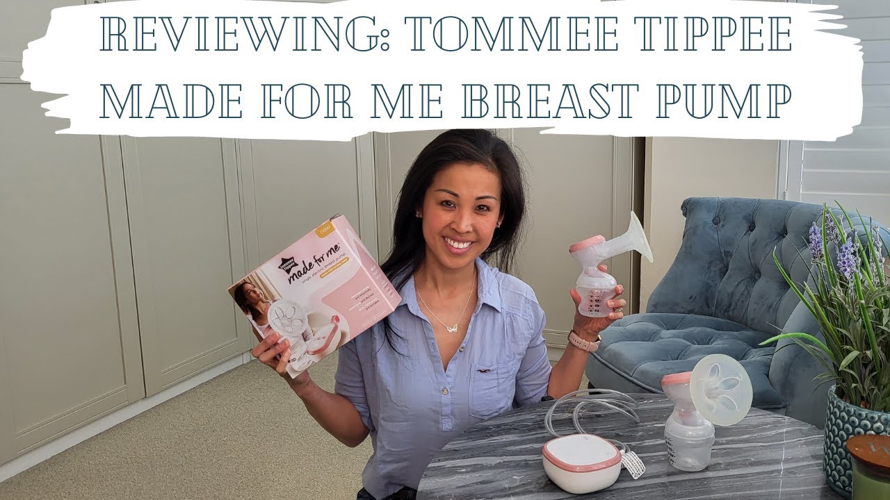 Reviewing Tommee Tippee 