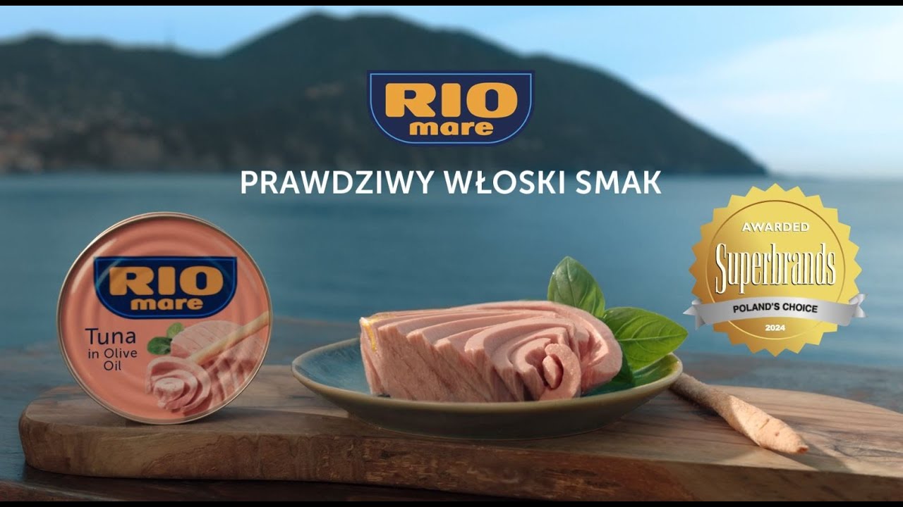 Rio Mare I Krytyk - spot 30''