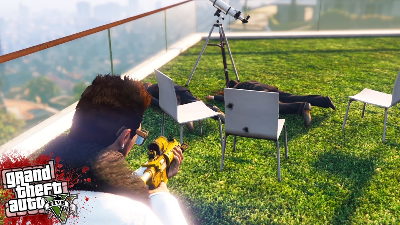 GTA 5 | ASALTAMOS UNA CASA PARA ROBAR UN PFISTER 811 | XxStratusxX