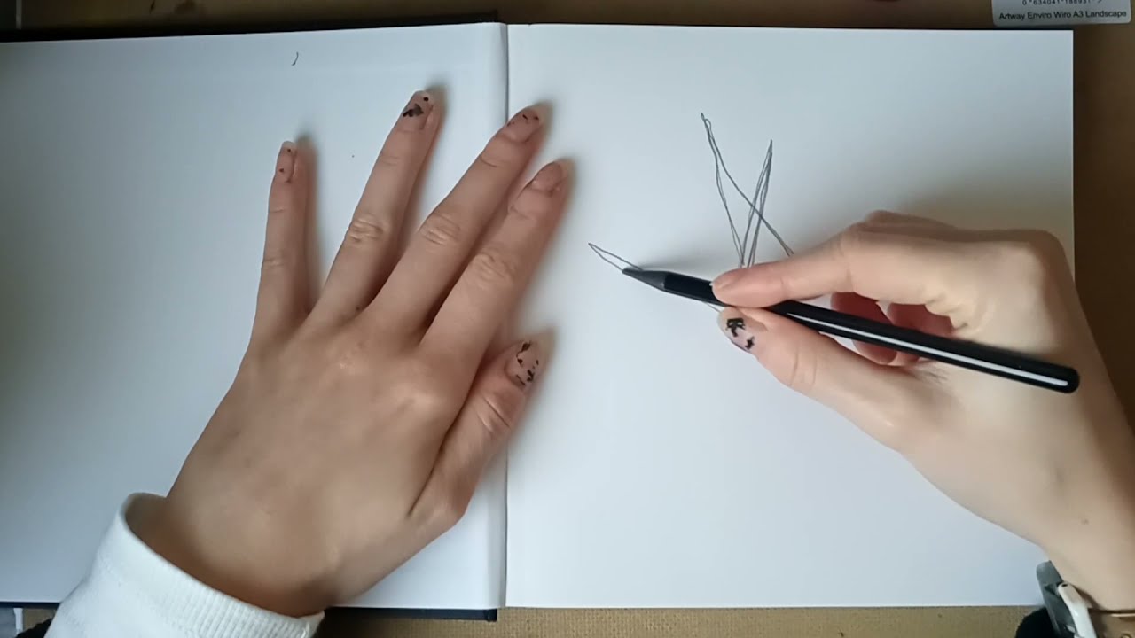 Sketchbook Review | Seawhite on Brighton | First Impressions