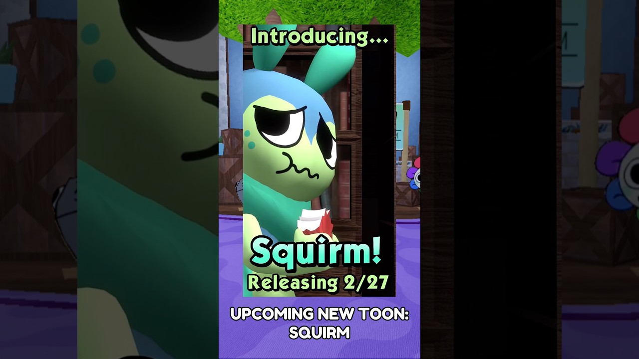 NEW TOON REVEAL IN DANDY'S WORLD