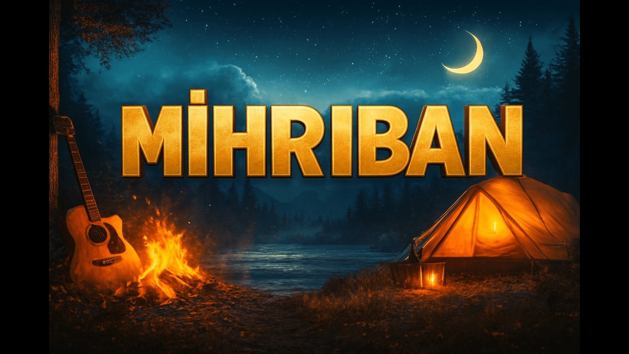 MİHRİBAN [Cover by Ender]