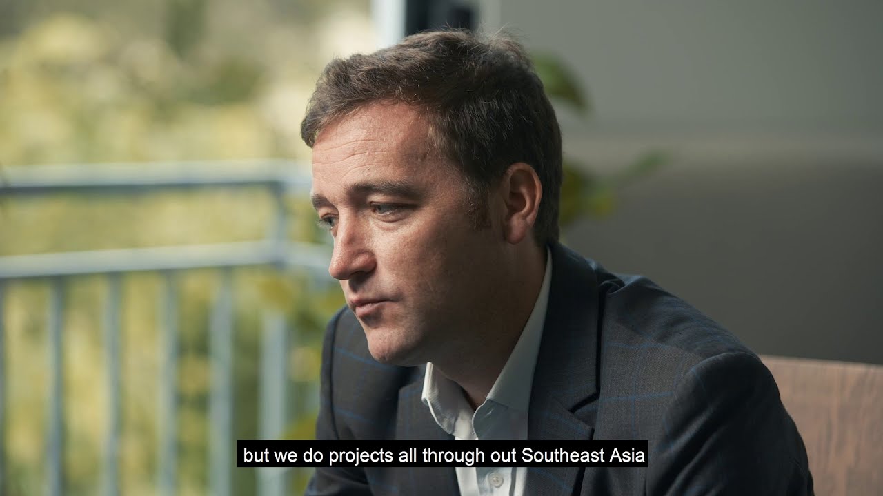 Hydroleap &ndash; Revolutionizing Water Treatment on Construction Sites