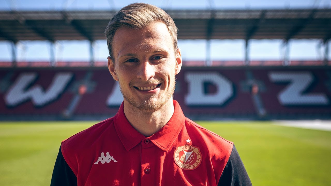 Henrich Ravas bramkarzem Widzewa Ł&oacute;dź
